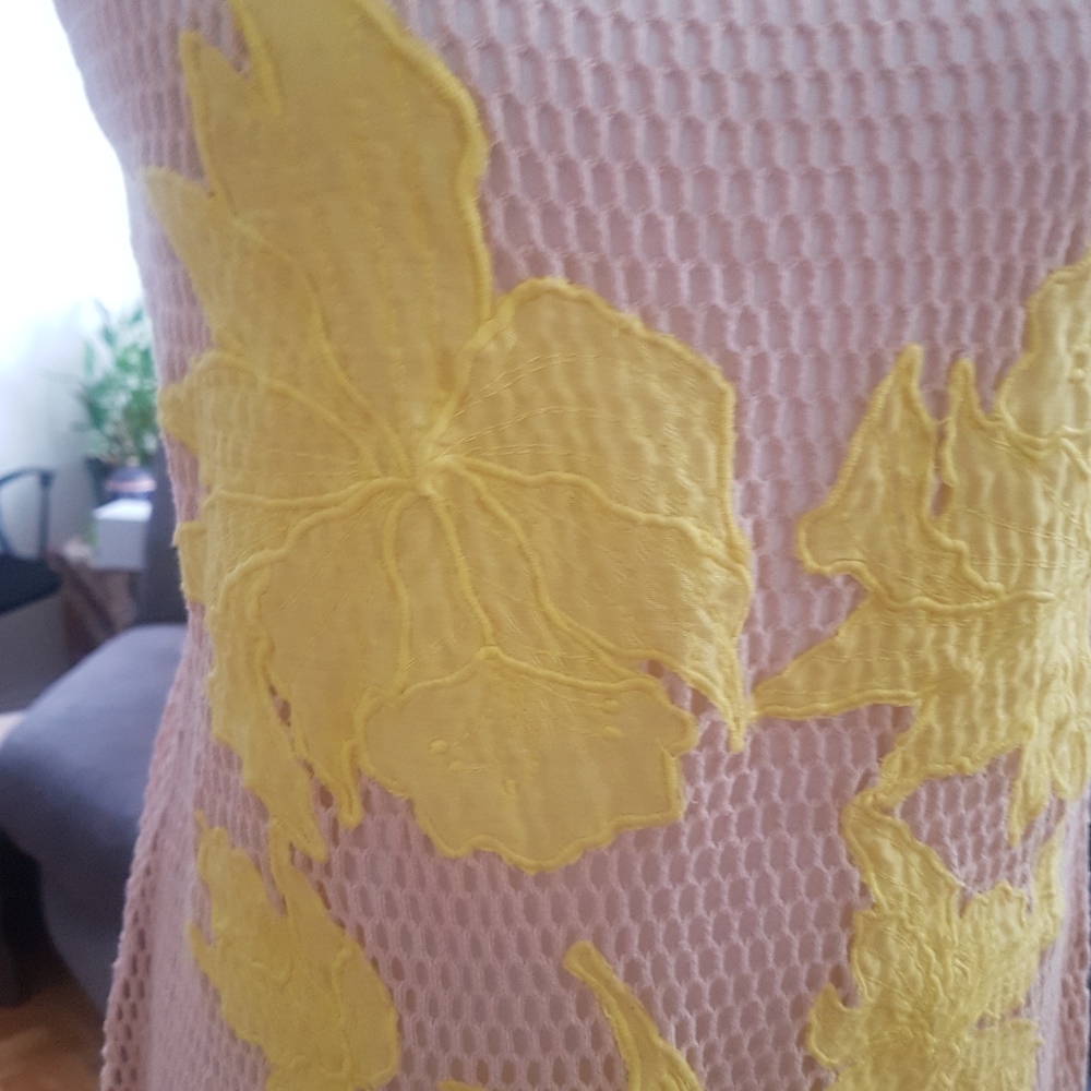 David Bitton Mesh Dress - Picture 2 of 5